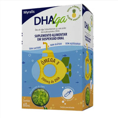 Dhalga Solução Oral 60ml