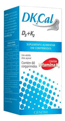 Dk2Cal Com 60 Comprimidos