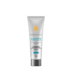 Protetor Solar SkinCeuticals - UV Oil Defense FPS 80 40g