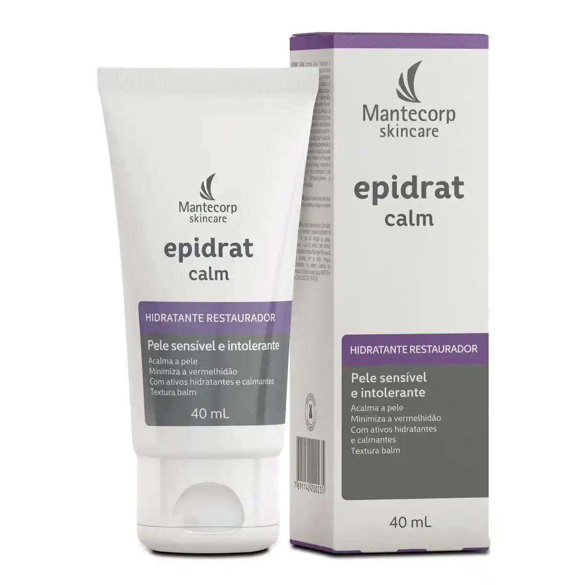 Hidratante Facial Epidrat Calm Mantecorp Skincare