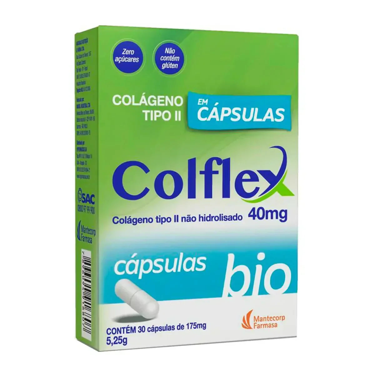 Colflex Bio 60 Cápsulas