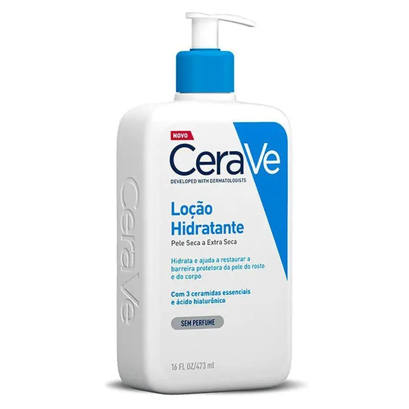 Loção Hidratante Corporal CeraVe 473ml