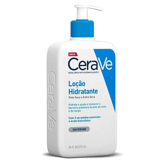 Loção Hidratante Corporal CeraVe 473ml