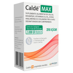 Caldê Max 60 Comprimidos