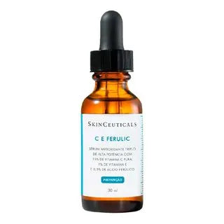 C E Ferulic Skinceuticals - Rejuvenescedor Facial 15ml